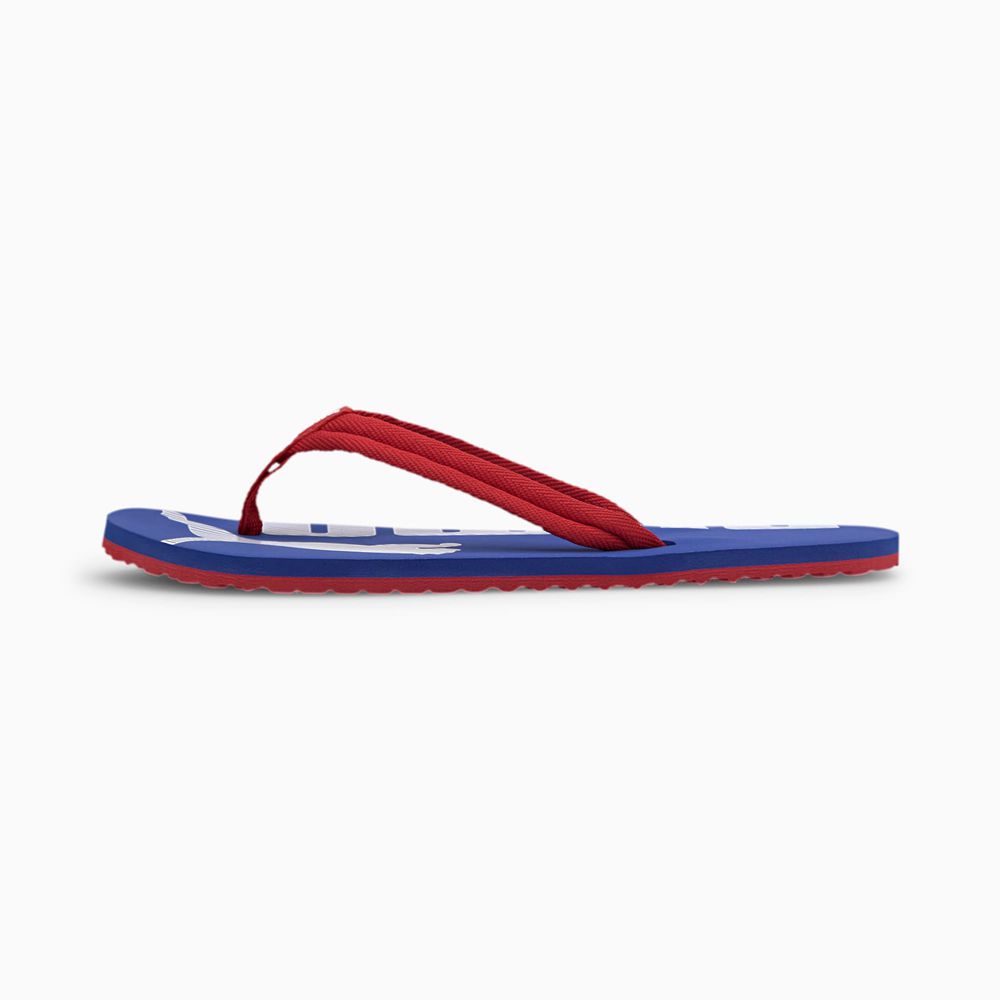 Puma Epic Flip v2 Női Strandpapucs - Piros/Kék ( Hungary - MUQWN6701 )